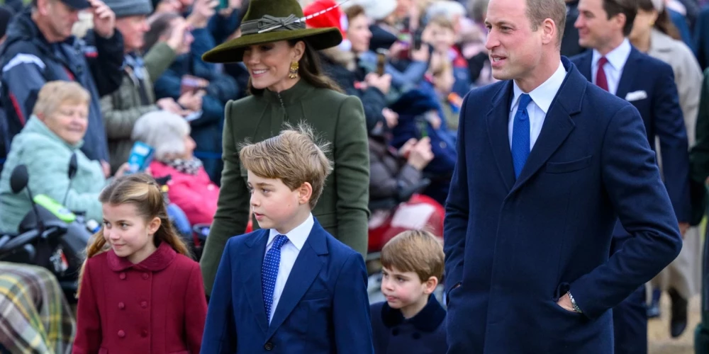 Утро перед Рождеством: почему члены королевской семьи Британии проводят его отдельно друг от друга