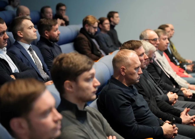 Rīgas brīvostas vadība kopā ar ostas uzņēmumiem iezīmē nākotnes attīstības plānus