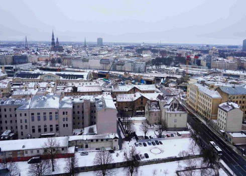 Rīgas pašvaldība līdz 2030.gadam plāno nosiltināt 3000 ēku
