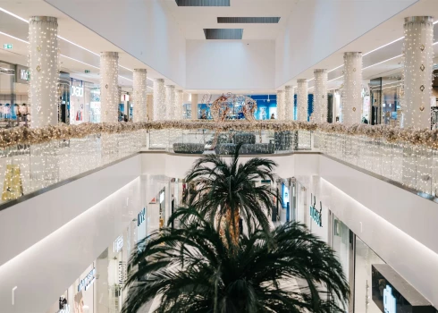 Совладелец ТЦ Spice вместе с партнерами купил торговый центр Viru Keskus в Таллине