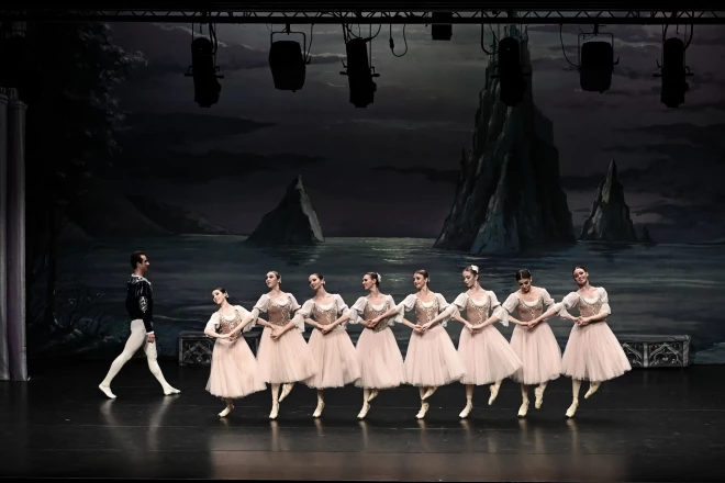 “Kyiv Grand Ballet” februārī uzstāsies Rīgā un Daugavpilī.