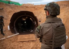 Тьма в конце тоннелей: наземная операция в Газе продолжается, а мирные переговоры — нет