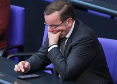 Eiropas valstīm ir tikai 5 līdz 8 gadi: Vācijas ministrs aicina pret Putina draudiem izturēties ļoti nopietni