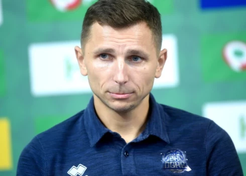 Mazurs atbrīvots no Lietuvas kluba "Šiauliai" galvenā trenera amata