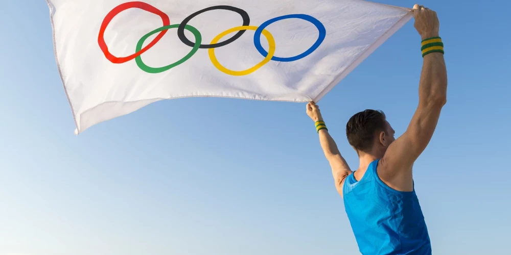 Стоит ли латвийским спортсменам участвовать в Олимпийских играх? Что думают простые люди