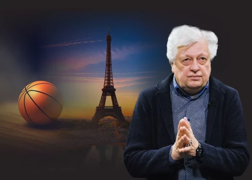 "Mani ļoti uzjautrina SOK formulējums, ka spēlēs varētu piedalīties sportisti, kuri "aktīvi nav atbalstījuši" karadarbību," atklāj sporta žurnālists Anatolijs Kreipāns.