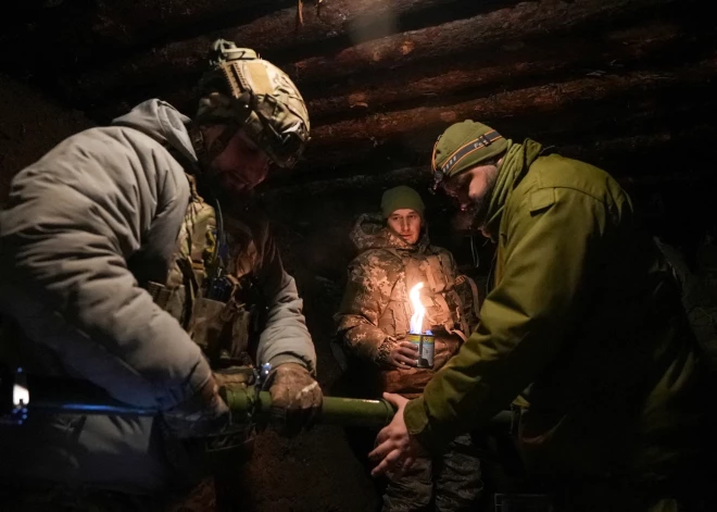 Zelenskis: Ukrainā nākamgad saražos miljonu dronu