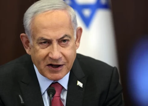 Netanjahu izslēdz pamieru pirms "Hamas" likvidēšanas