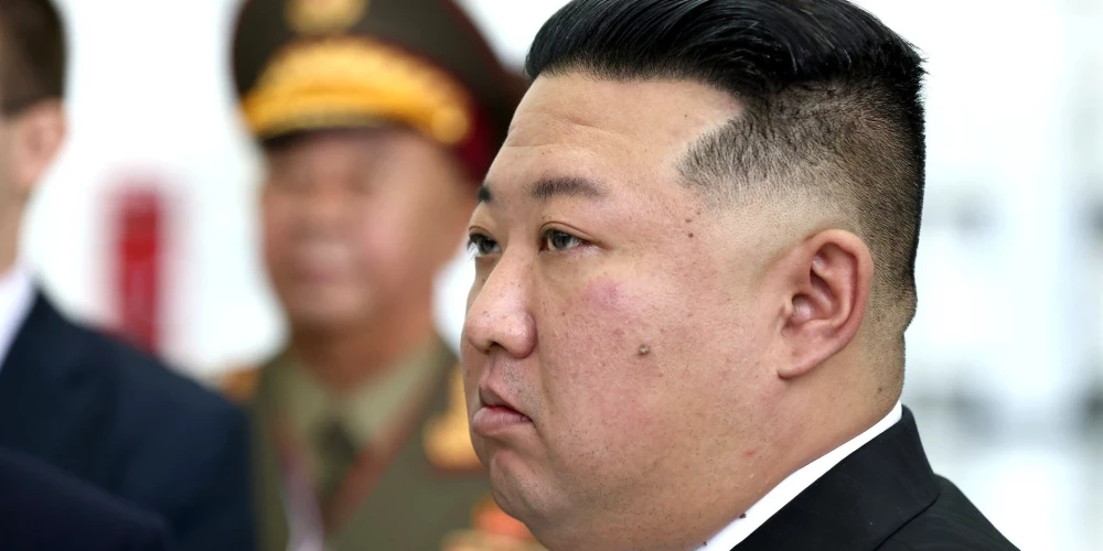 Ziemeļkorejas diktators draud ar kodoluzbrukumu "provokāciju" gadījumā