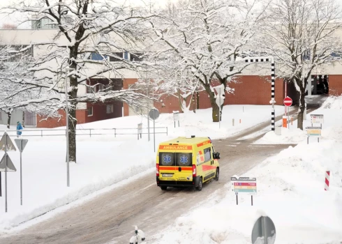 Ja svētku laikā gadījies saslimt - kur saņemt palīdzību?