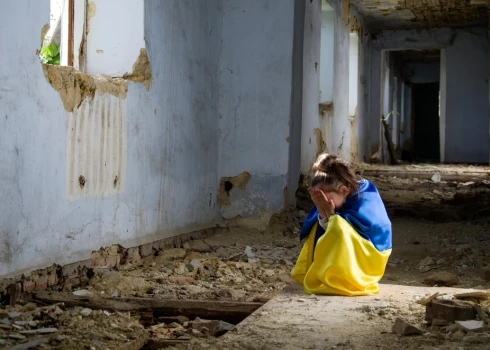 Парламент Латвии осудил принудительное перемещение украинских детей в Россию и Беларусь