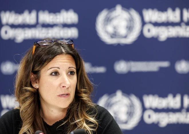 PVO brīdina par pieaugošu Covid jaunā paveida izplatību visā pasaulē