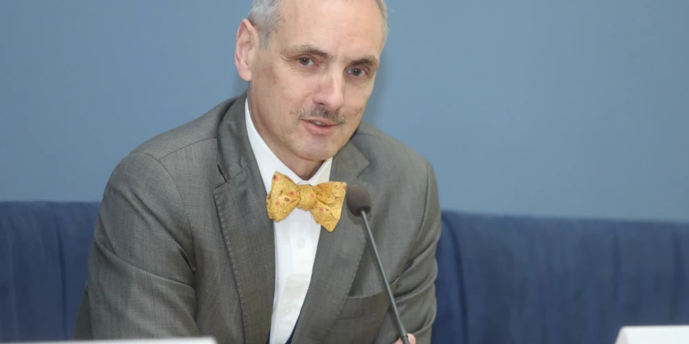 Diplomāts Gints Jegermanis skaidro Latvijas ieguvumus no dalības ANO Drošības padomē