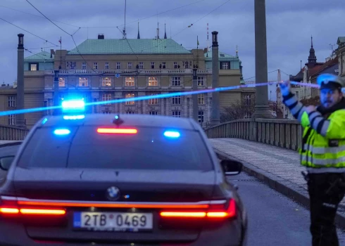Стрельба в центре Праги: погибли как минимум 15 человек, более 20 получили ранения