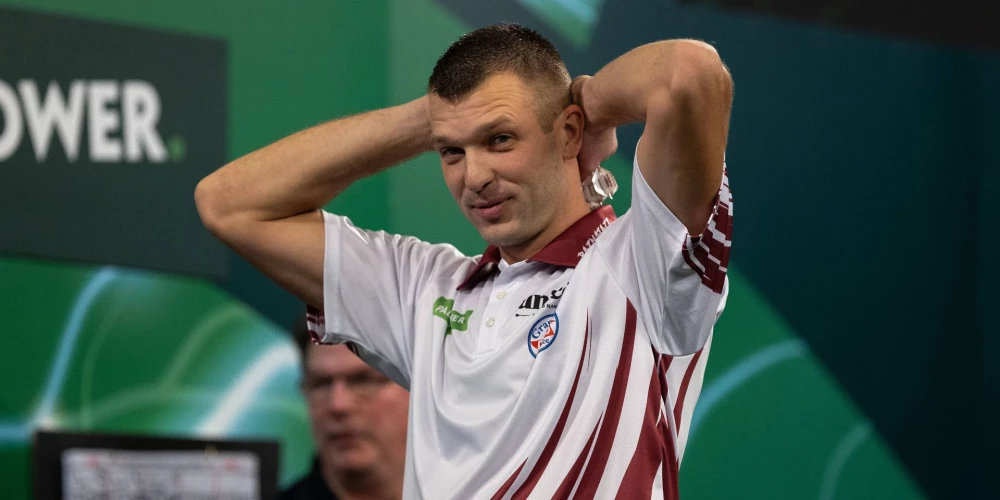 Razma var atviegloti nopūsties pēc uzvaras pār Maiku de Dekeru