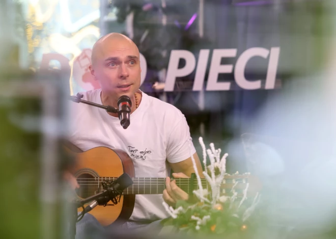 Labdarības maratonā "Dod pieci!" saziedots gandrīz pusmiljons eiro