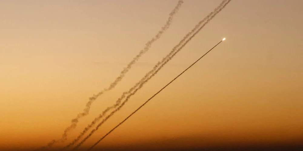 Израиль впервые подвергся ракетной атаке со стороны Ирака