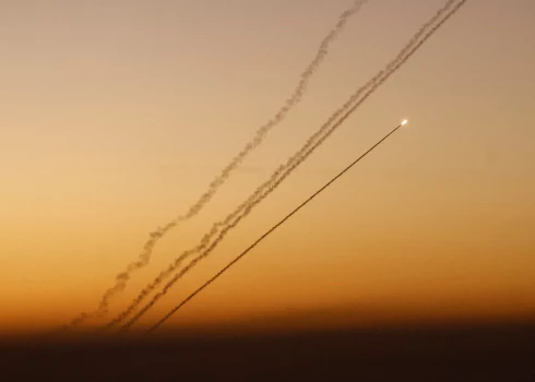 Израиль впервые подвергся ракетной атаке со стороны Ирака