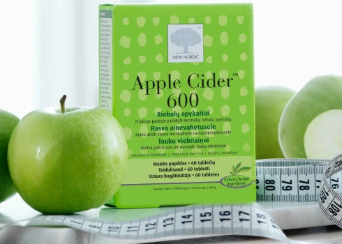 Kā ābolu etiķis Tev var palīdzēt? 