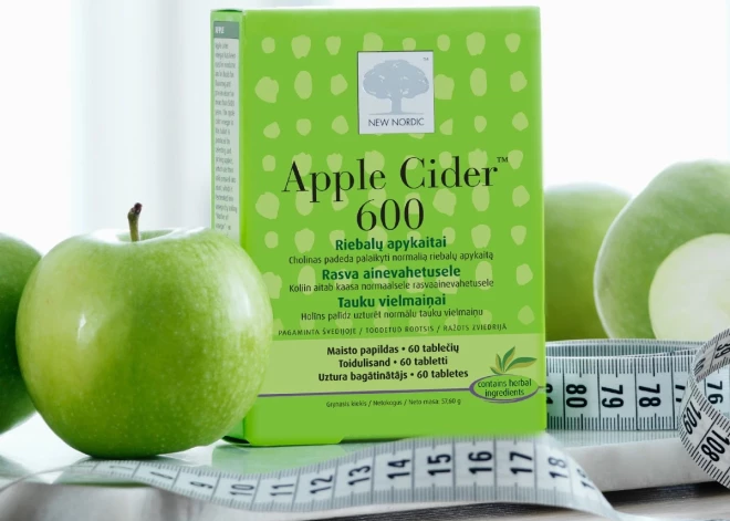 Kā ābolu etiķis Tev var palīdzēt?