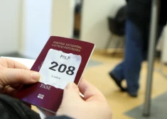 Kuriem iedzīvotājiem pases ir nepieciešamas?