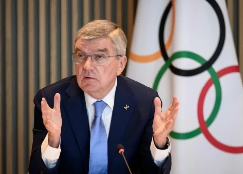 Глава МОК не собирается отказываться от допуска на Олимпиаду спортсменов из России