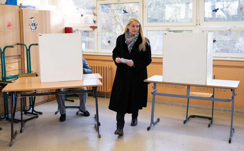 Vāgenknehtas jaundibināmā partija varētu arī nestartēt Vācijas reģionālajās vēlēšanās