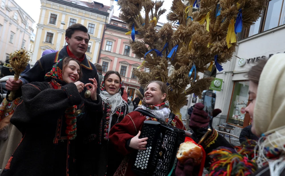 TEKSTA TIEŠRAIDE. Krievijas Karš Ukrainā: Saindēts Viens No Bēdīgi ...