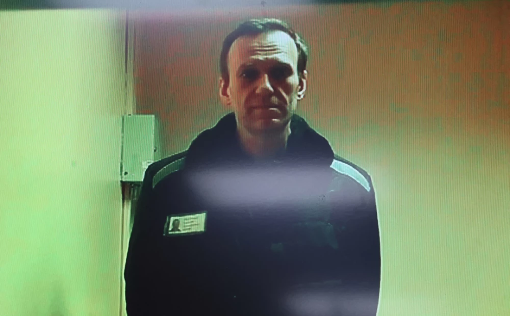 Alexei Navalny Found in Harpa Settlement: Latest Update on Navalny’s Detention in Yamal-Nenets Region