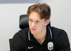 IIHF tic, ka Latvijas U-20 hokejisti spēs saglabāt vietu elitē