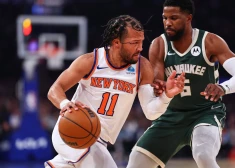 "Knicks" Ziemassvētku agrajā mačā revanšējas "Bucks"