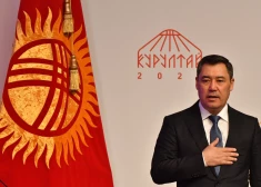 Kirgizstānas sportisti atsakās startēt zem jaunā karoga, ko izdomājis prezidents Džaparovs, lai "valsts būtu attīstīta un neatkarīga"
