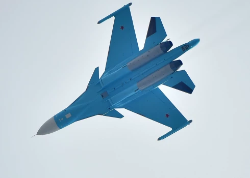 Ukraina notriekusi divus Krievijas iznīcinātājus un 28 lidrobotus