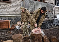 TEKSTA TIEŠRAIDE. Krievijas karš Ukrainā: okupanti veido Mariupoles "nevēlamo iedzīvotāju reģistru"