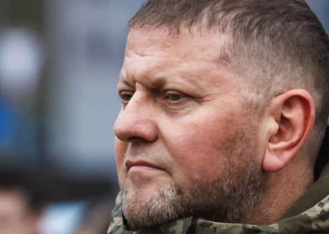 Zalužnijs: tikai vēl liekāki Krievijas zaudējumi apturēs agresoru