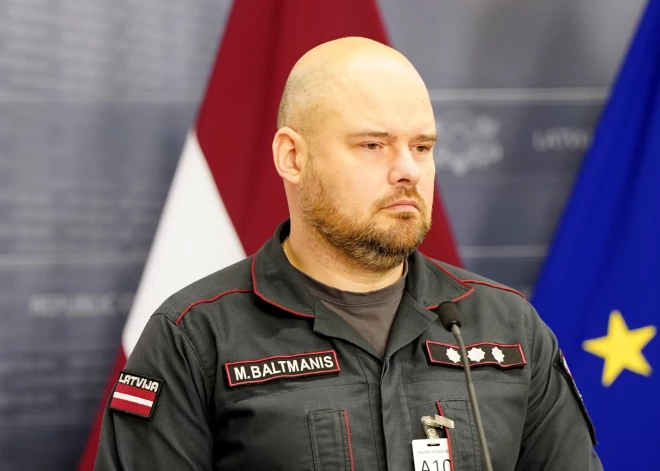 Atlīdzības jautājums būs viena no mūsu prioritātēm nākamajā gadā, uzsver VUGD priekšnieks