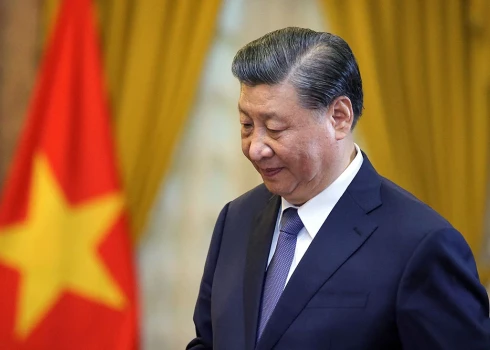Sji Dziņpins par Ķīnas un Taivānas neizbēgamo "atkalapvienošanos": "Tas, ko cilvēki vēlas"
