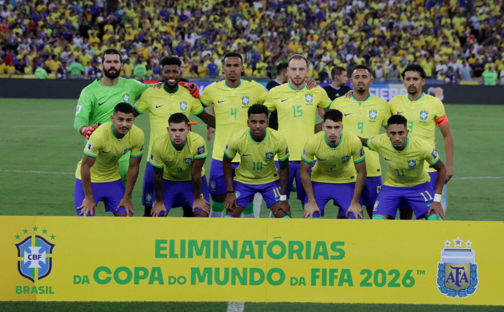 Brazīlijai draud izslēgšana no visām futbola sacensībām; par šādiem pārkāpumiem citas valstis ir bargi sodītas