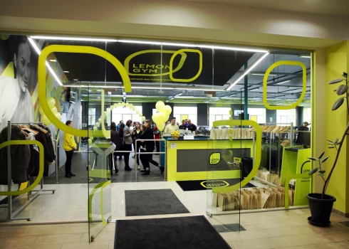 Глобальная модернизация Lemon Gym - планируют отремонтировать существующие спортклубы и открыть новые