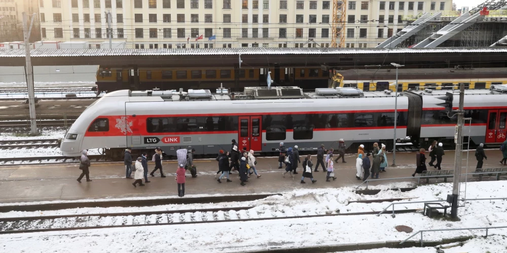 Это "европейская привычка" - премьер-министр Литвы назвала преимущество путешествий на поезде