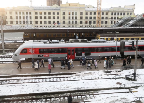 Это "европейская привычка" - премьер-министр Литвы назвала преимущество путешествий на поезде