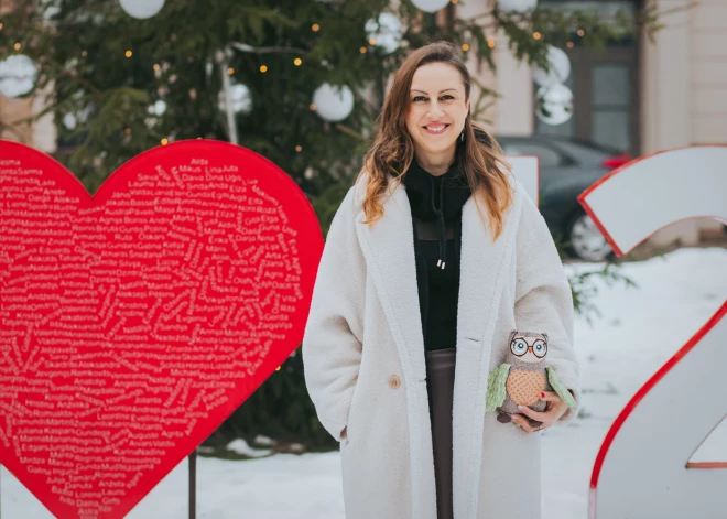 Rotaļu pūcīte Ucipuci atradusi mājas Bērnu slimnīcā