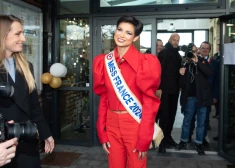 Vērienīgs skandāls satricina skaistumkonkursu "Mis Francija"; iejaucas arī politiķi