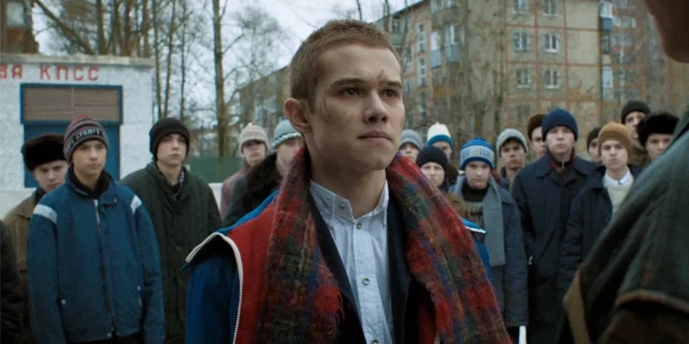 Кадр из сериала "Слово пацана".