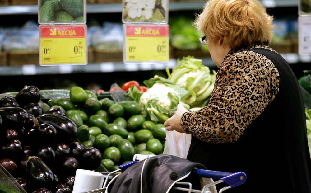 Vāc parakstus par pārtikas produktu izcelsmes valsts norādi uz cenu zīmēm
