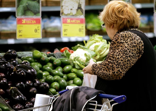 Vāc parakstus par pārtikas produktu izcelsmes valsts norādi uz cenu zīmēm