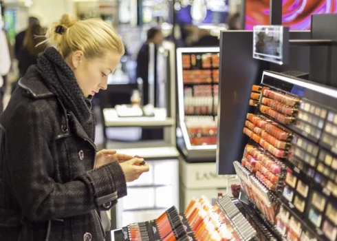 Популярный в Латвии косметический бренд продолжает сотрудничество с Россией