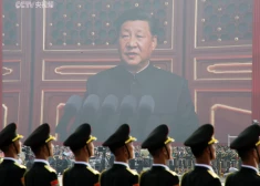 Mīklaini pazudušā Ķīnas aizsardzības ministra pēctecis simbolizē Pekinas pieaugošo agresivitāti pret Taivānu