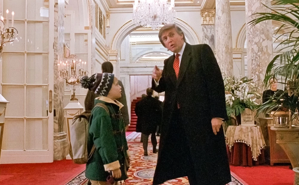 Trump’s Truth Social Tirade and Home Alone Cameo: The Ins and Outs of a Christmas Classic