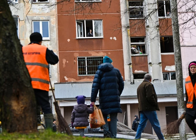 ASV Kara izpētes institūts: Krievijas veiktais trieciens bija rezultāts mēnešiem ilgiem eksperimentiem